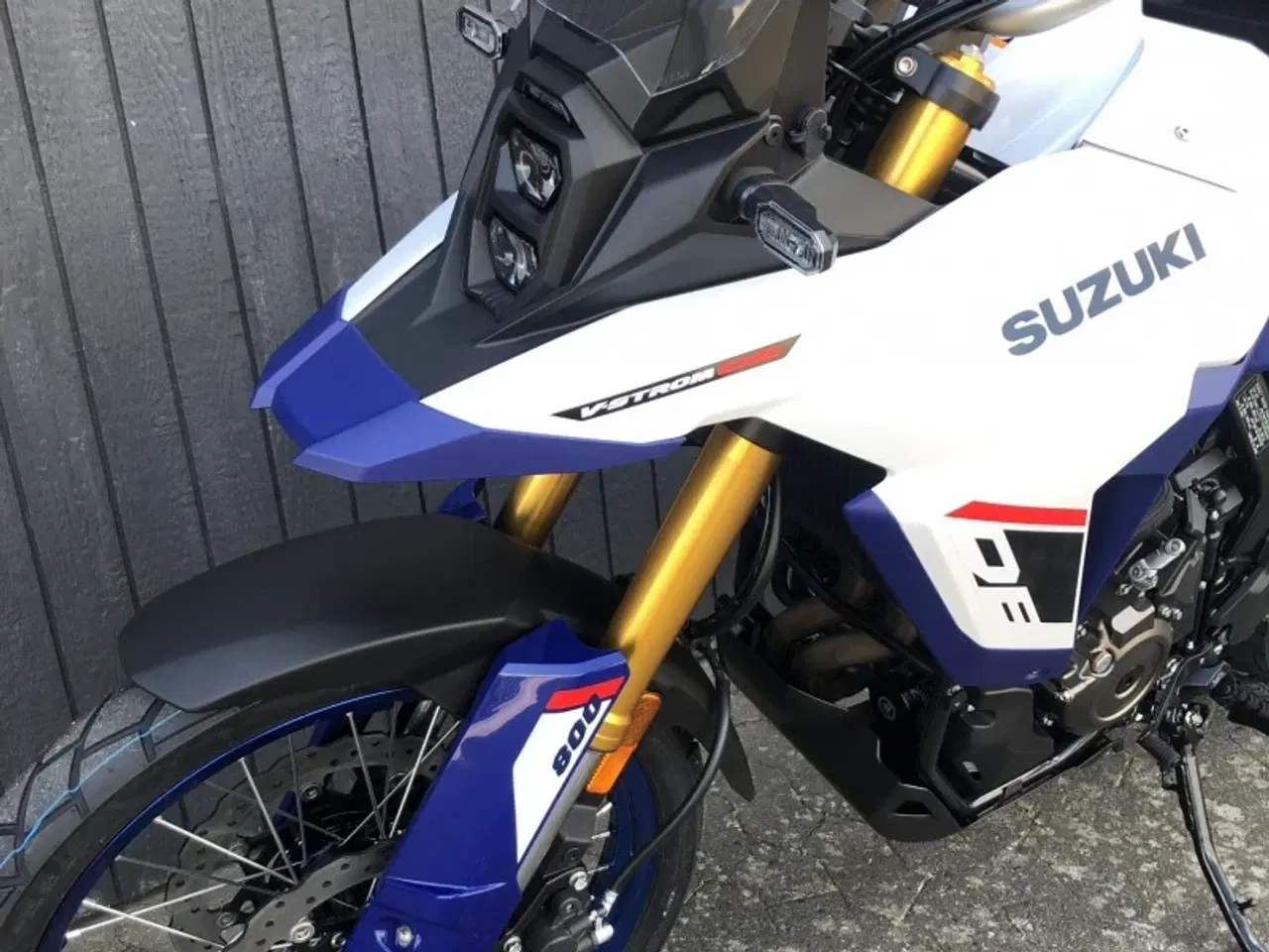 Billede 4 - Suzuki DL 800 DE V-Strom
