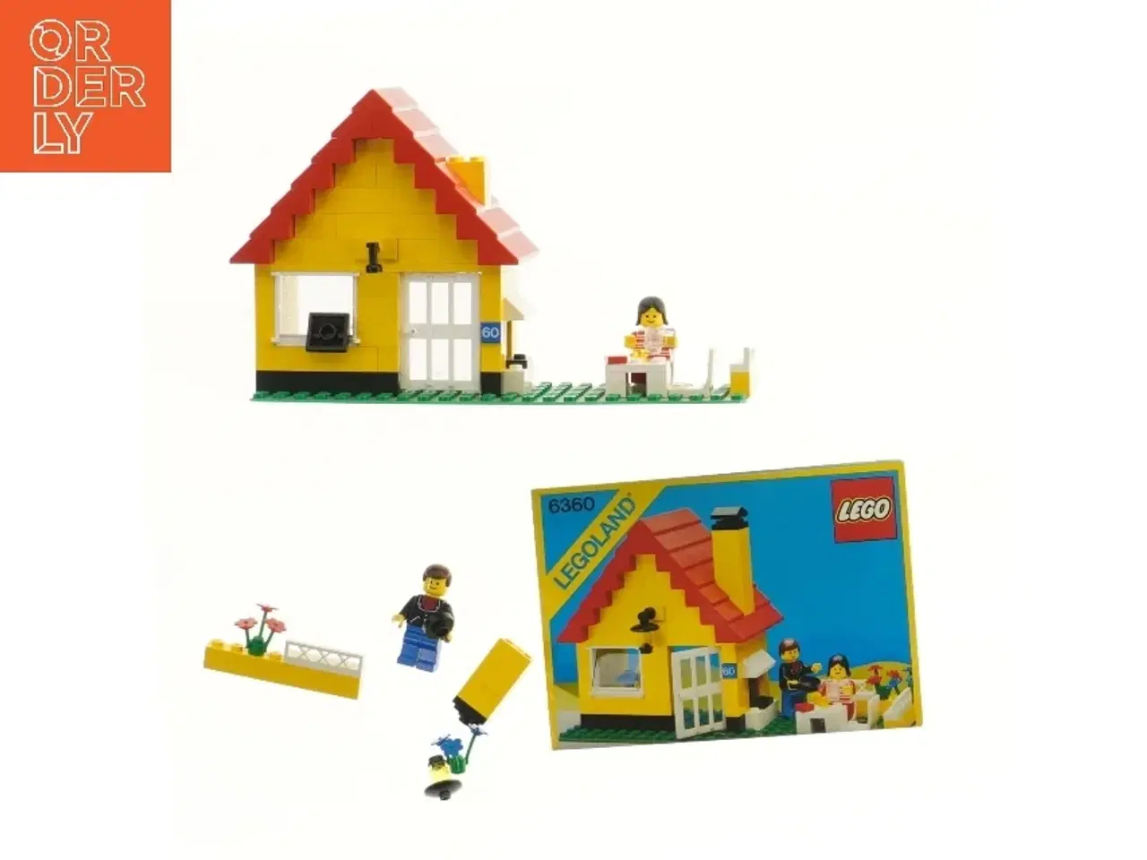 Billede 1 - LEGO 6360