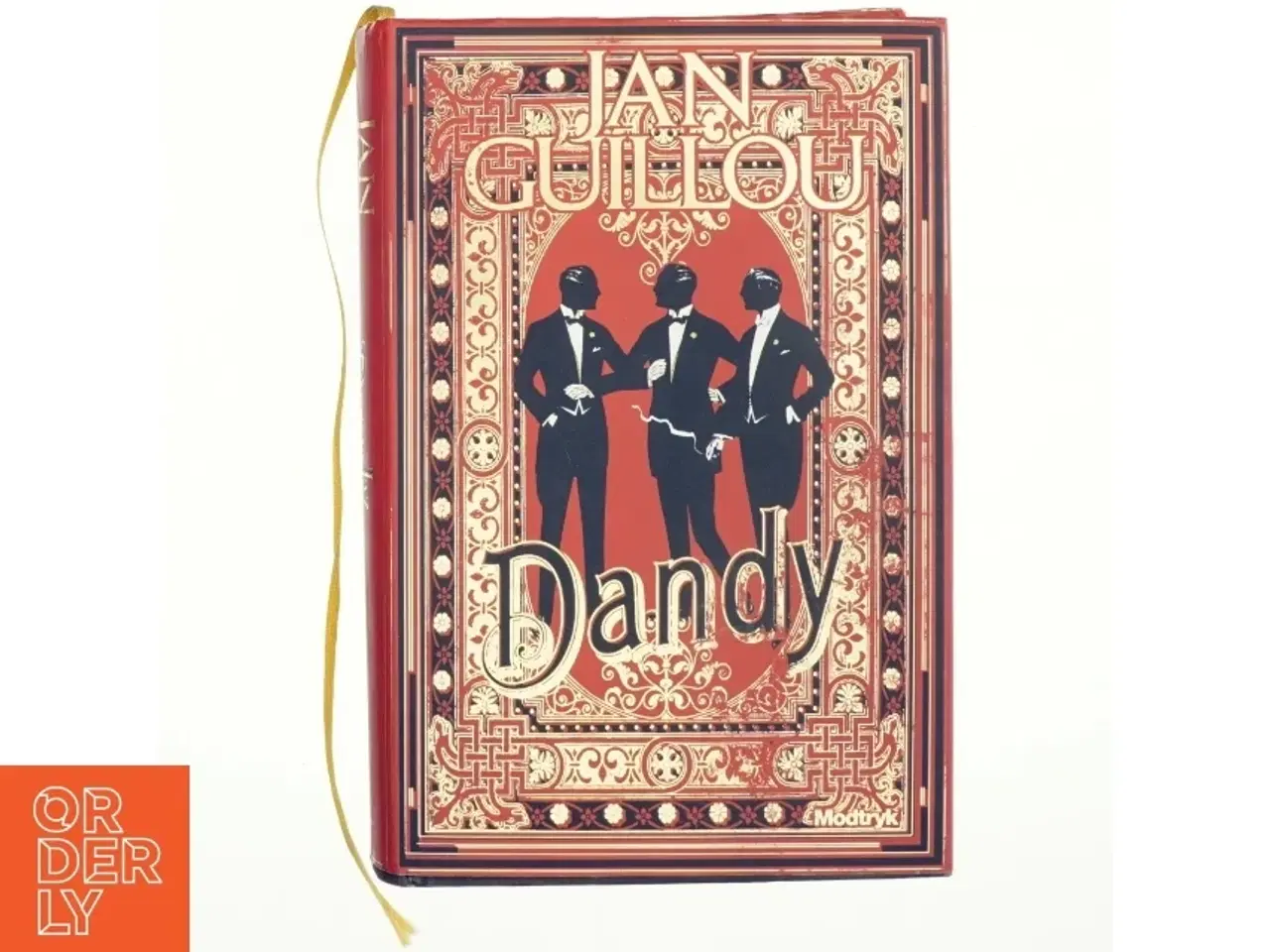 Billede 1 - Dandy. - 2: Det store århundrede af Jan Guillou (Bog)