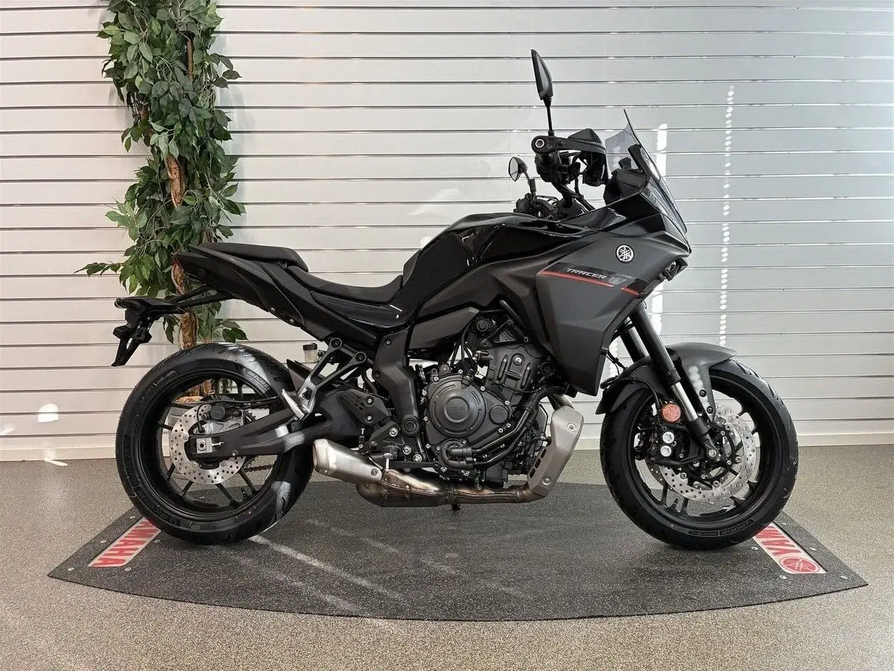 Billede 1 - Yamaha Tracer 7 Midnight Black - Low version