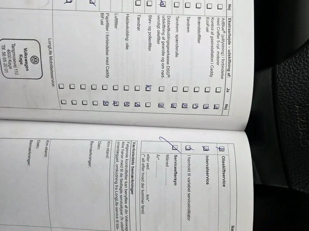 Billede 9 - VW Transporter L 2,0 C. Rail TDI DSG 180HK Van 7g Aut.