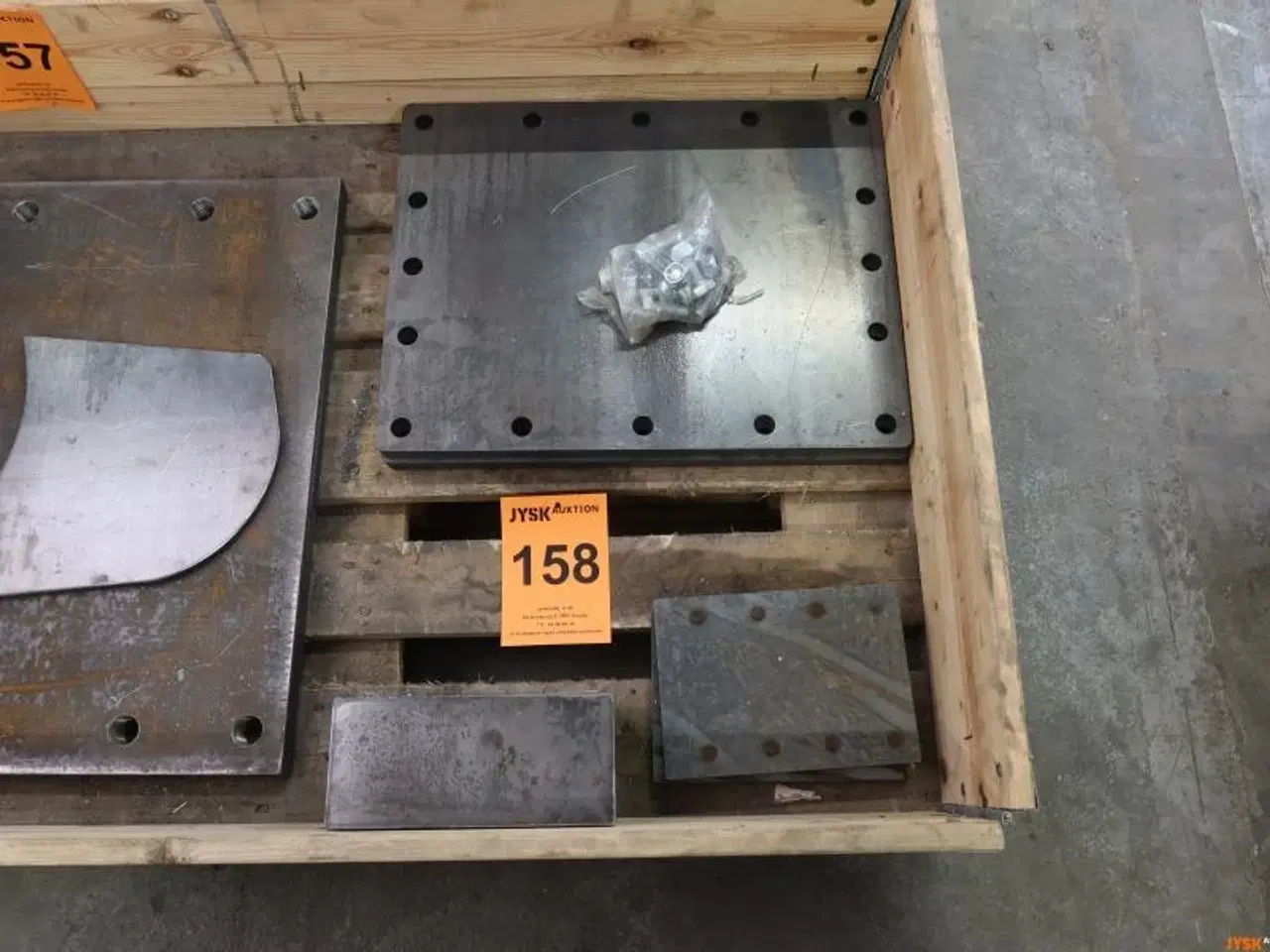 Billede 1 - DIVERSE OPHÆNGS