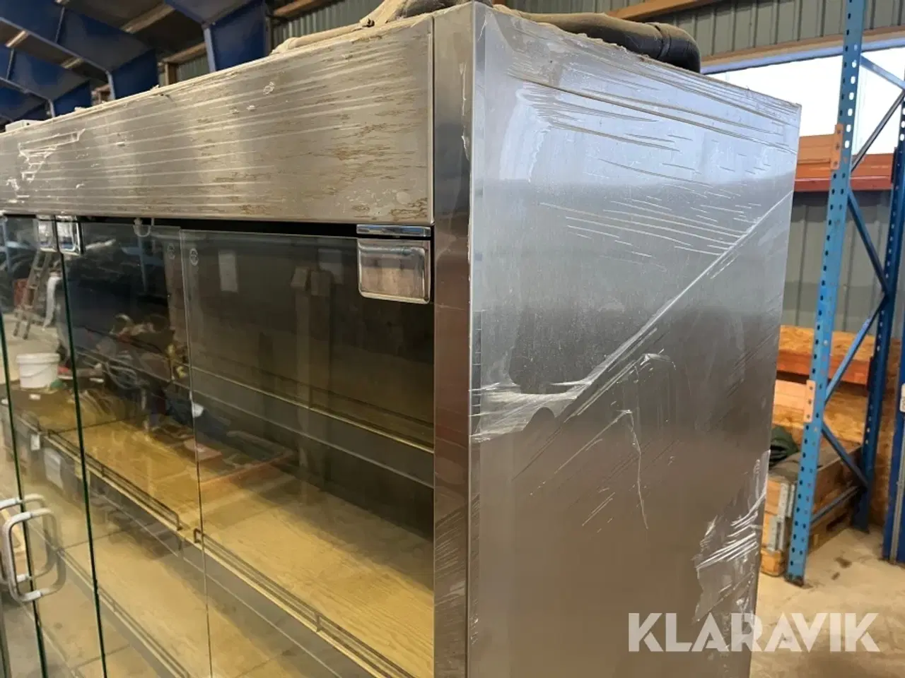 Billede 3 - Køledisplay Knudsen Køling KR65/206