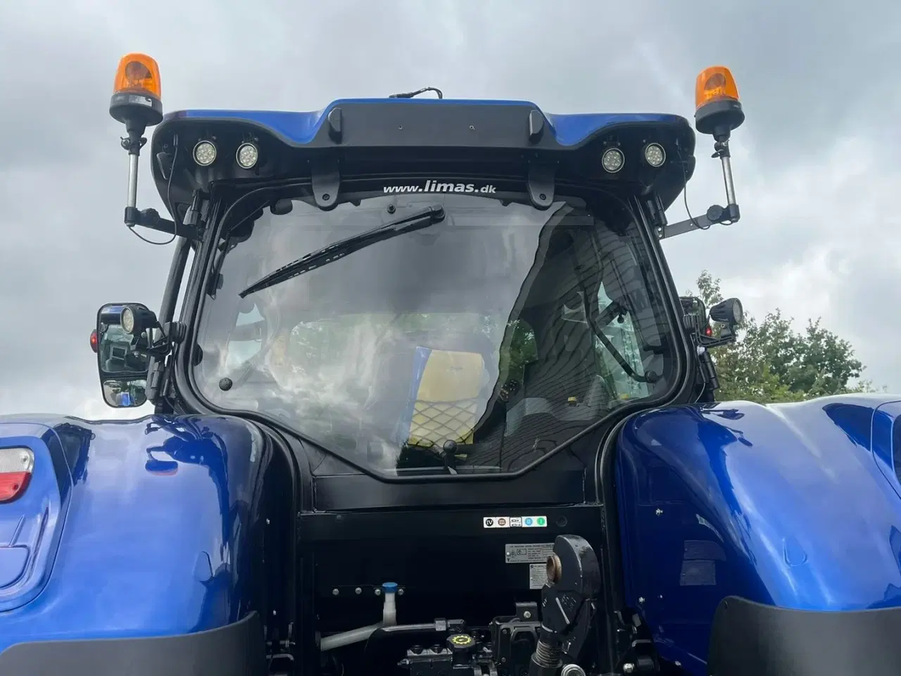 Billede 13 - New Holland T7.315 Auto Command BluePower med frontlift