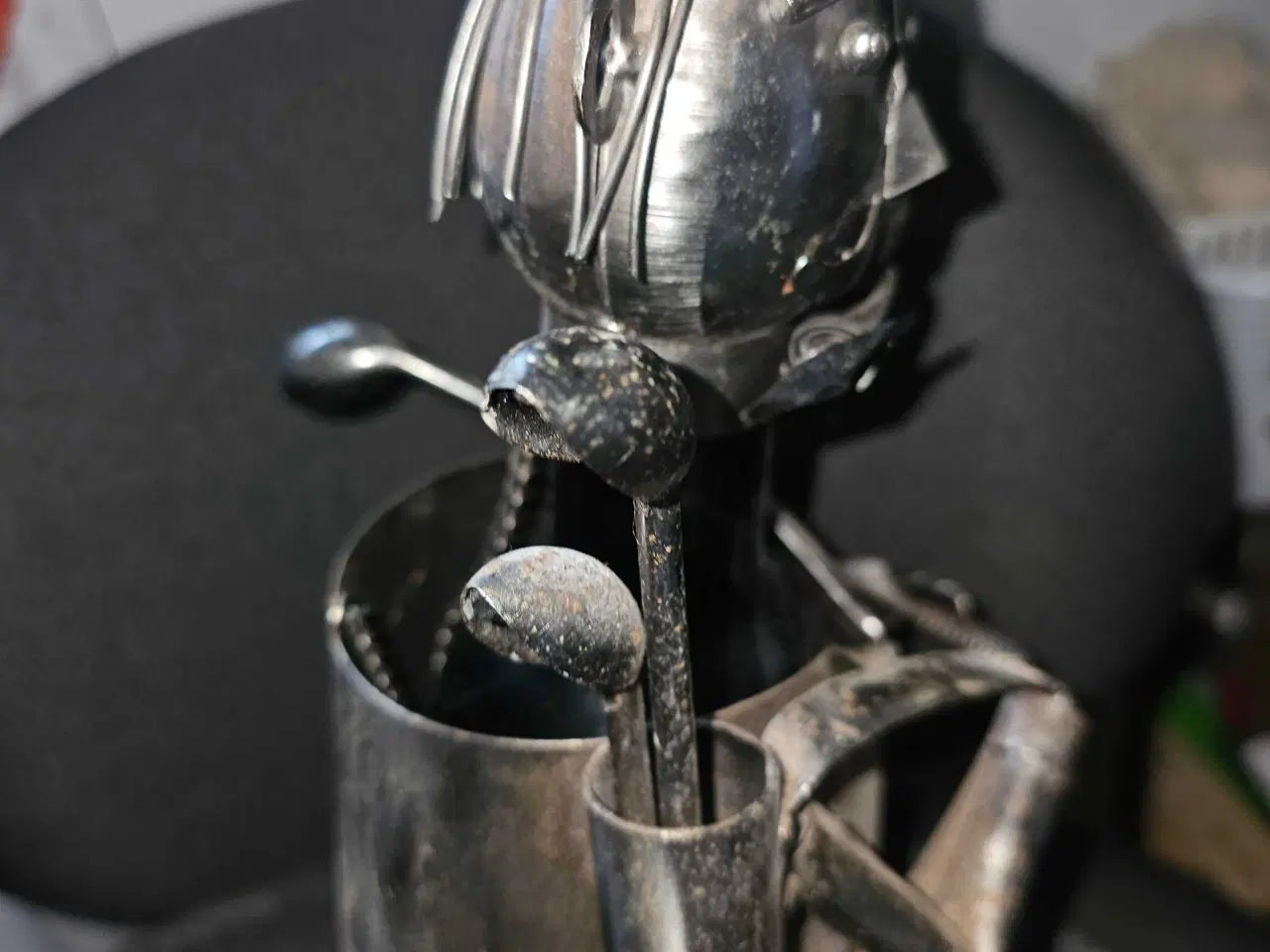 Billede 3 - Vinskjuler til golfentusiasten