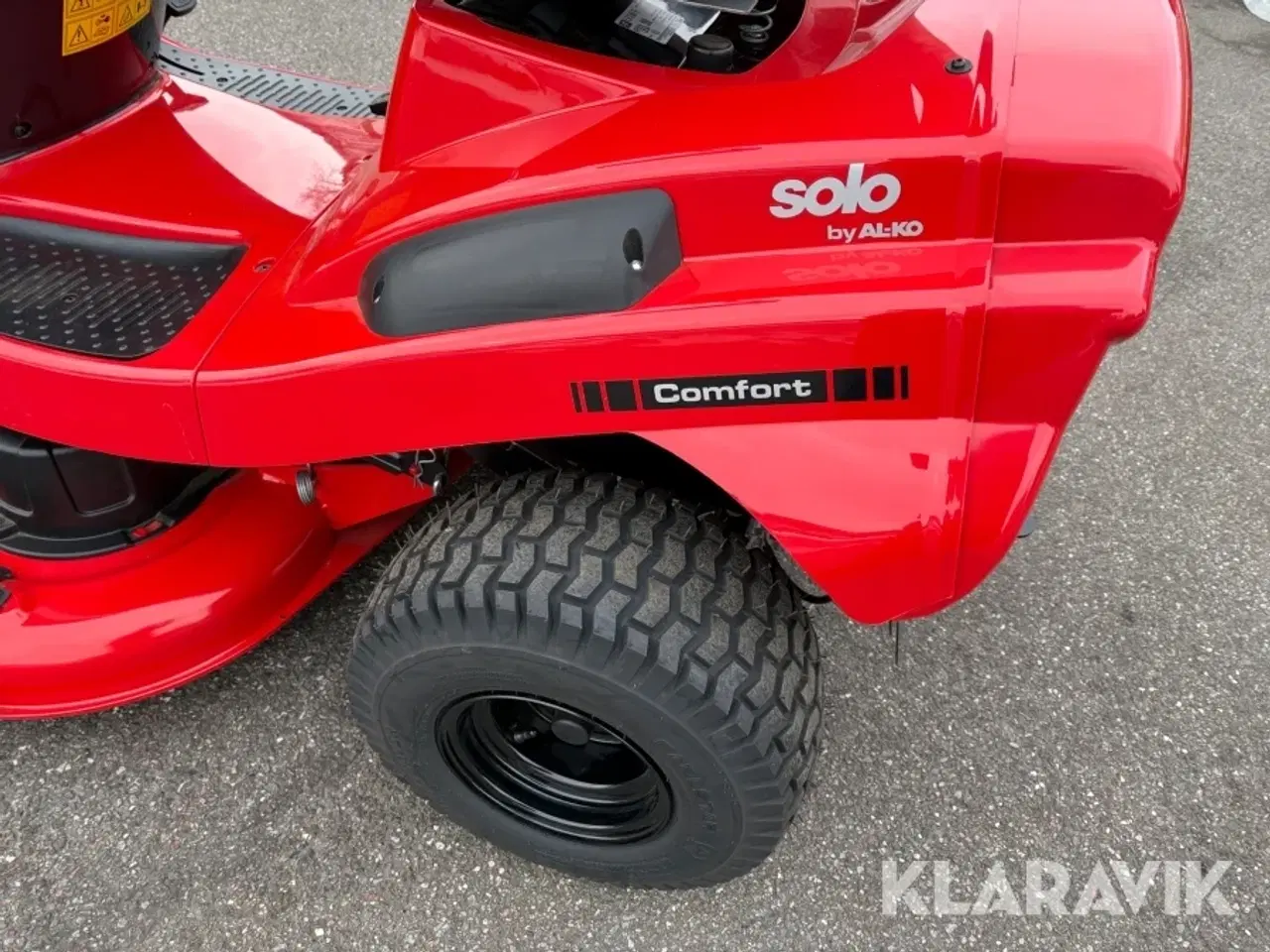 Billede 11 - Havetraktor Solo by Al-ko Premium T22 111.3 HDS-A V2