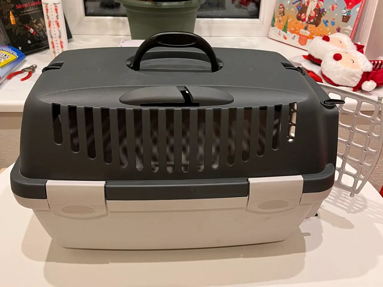 Billede 3 - Transportbur i perfekt stand