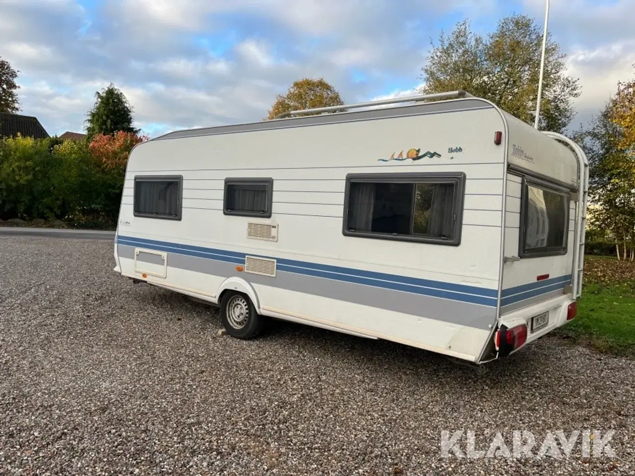 Billede 2 - Campingvogn Hobby Exclusive