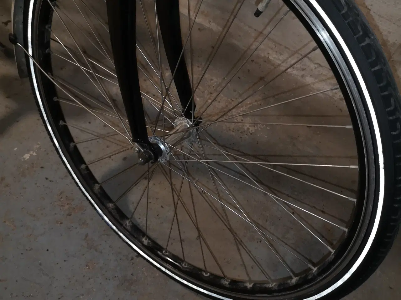 Billede 12 - Kildemoes 28" 56cm 7 gear