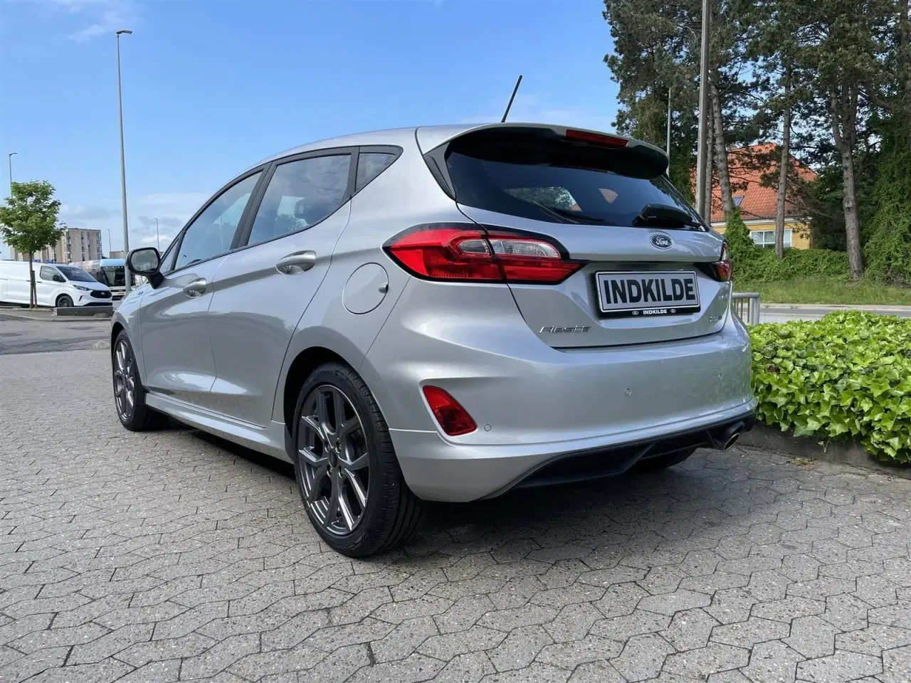 Billede 3 - Ford Fiesta 1,0 EcoBoost mHEV ST-Line