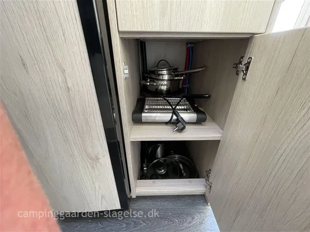 Billede 19 - 2021 - Caravelair Antares Style 450 Norline   KOMMISSIONSVOGN