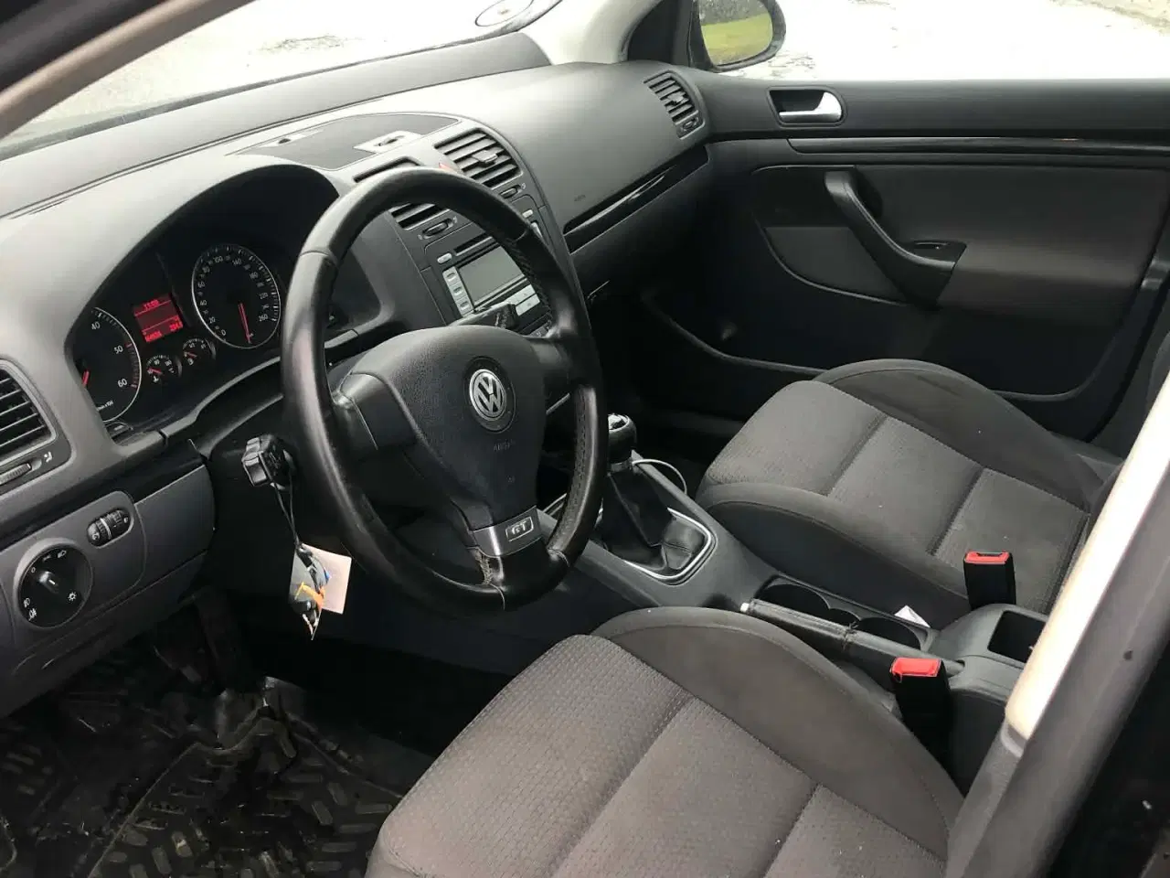 Billede 2 - vw golf v GT 1.9 tdi Partikelfilter 