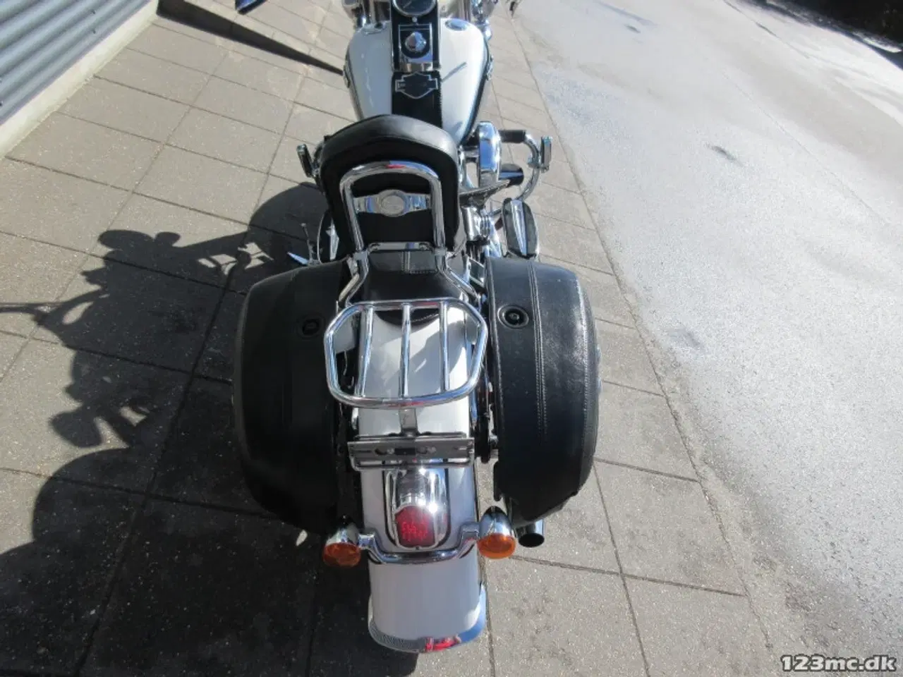 Billede 5 - Harley-Davidson FLSTN Softail Deluxe MC-SYD BYTTER GERNE