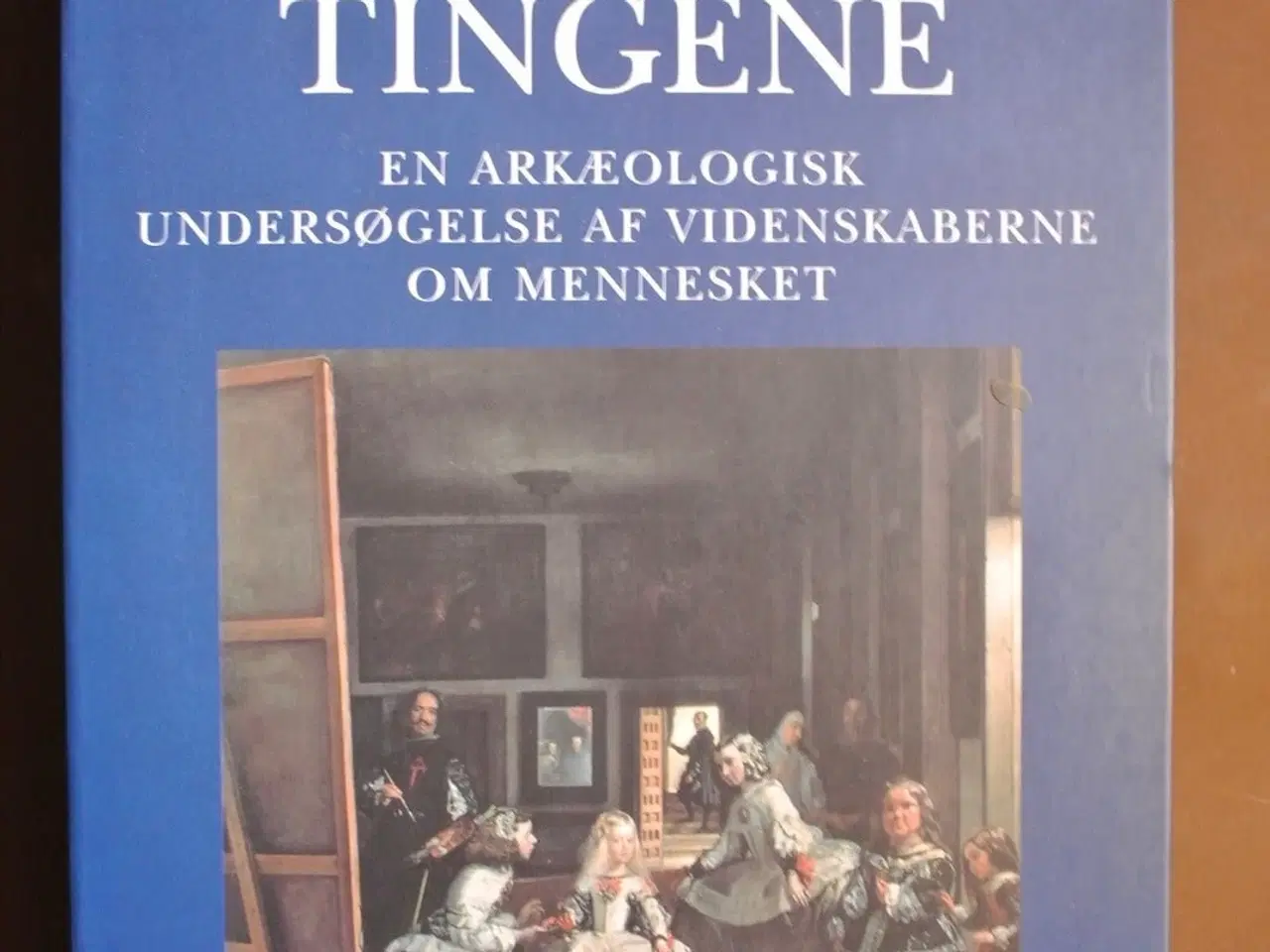Billede 1 - ordene og tingene - en arkæologisk undersøgelse af