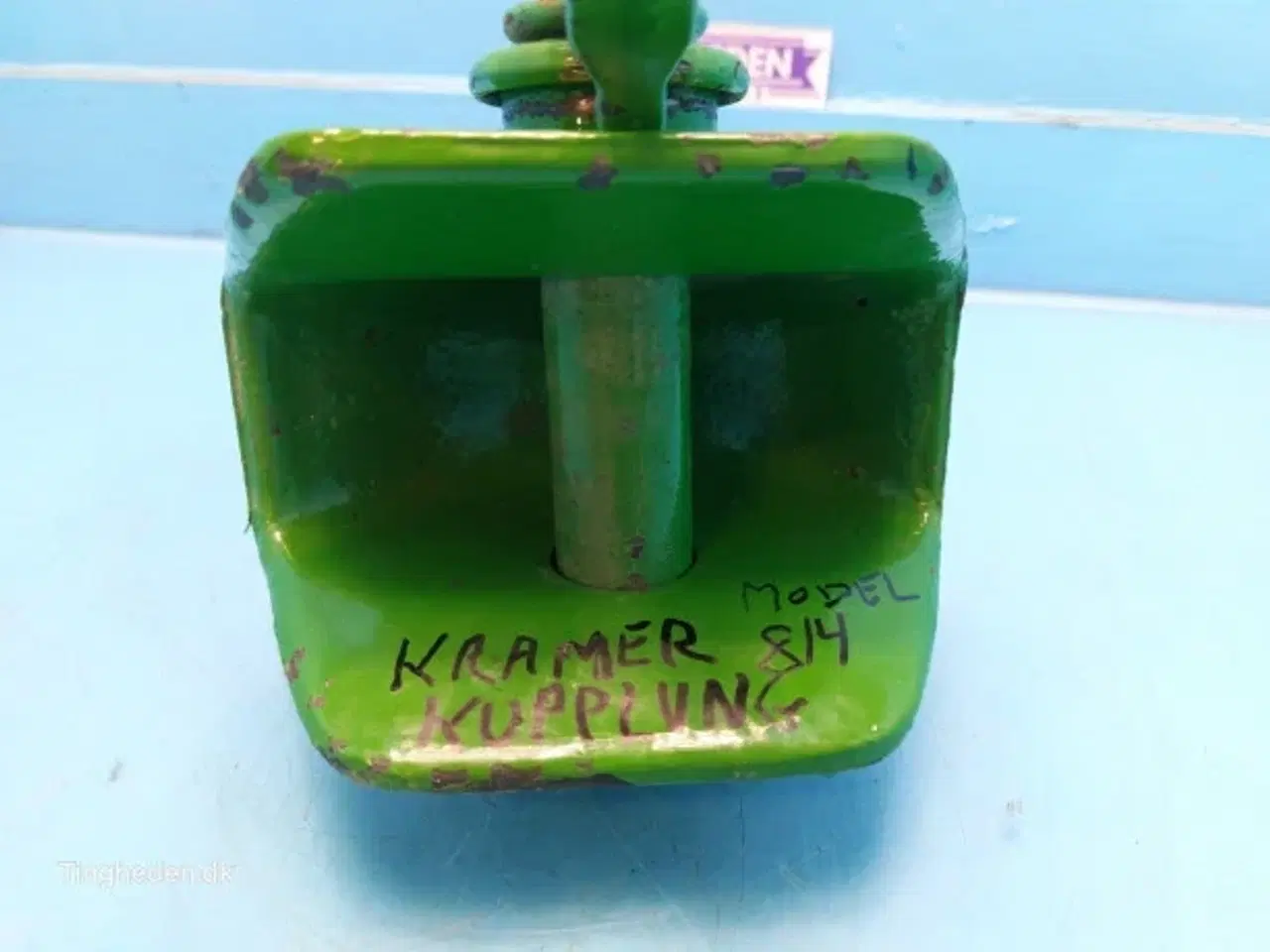 Billede 11 - John Deere 2040 Hitch KU814A