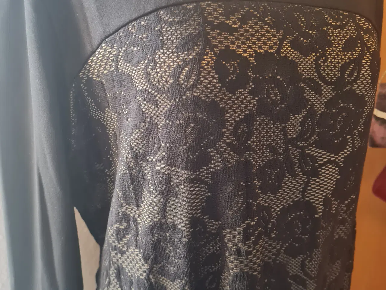 Billede 4 - Bluse kjole str xl 42 Bon A Parte 