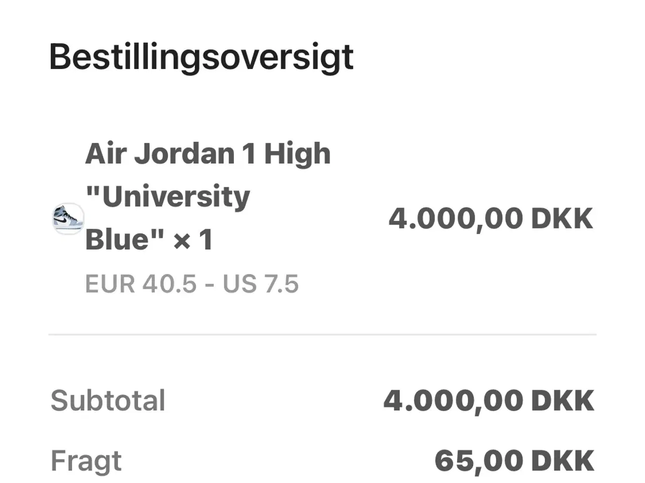 Billede 4 - Nike Air Jordan 