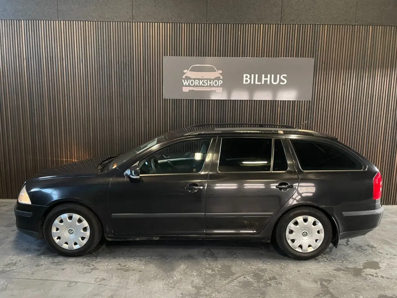 Billede 3 - Skoda Octavia 1,8 TSi 160 Ambiente Combi