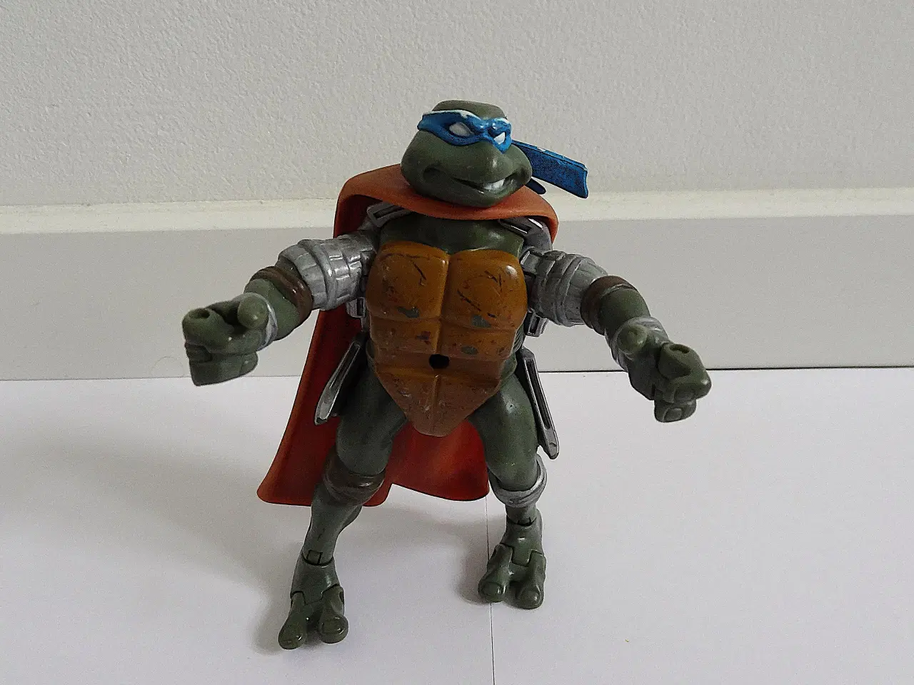 Billede 5 -   Turtles figur, , Turtles Mirage studios  