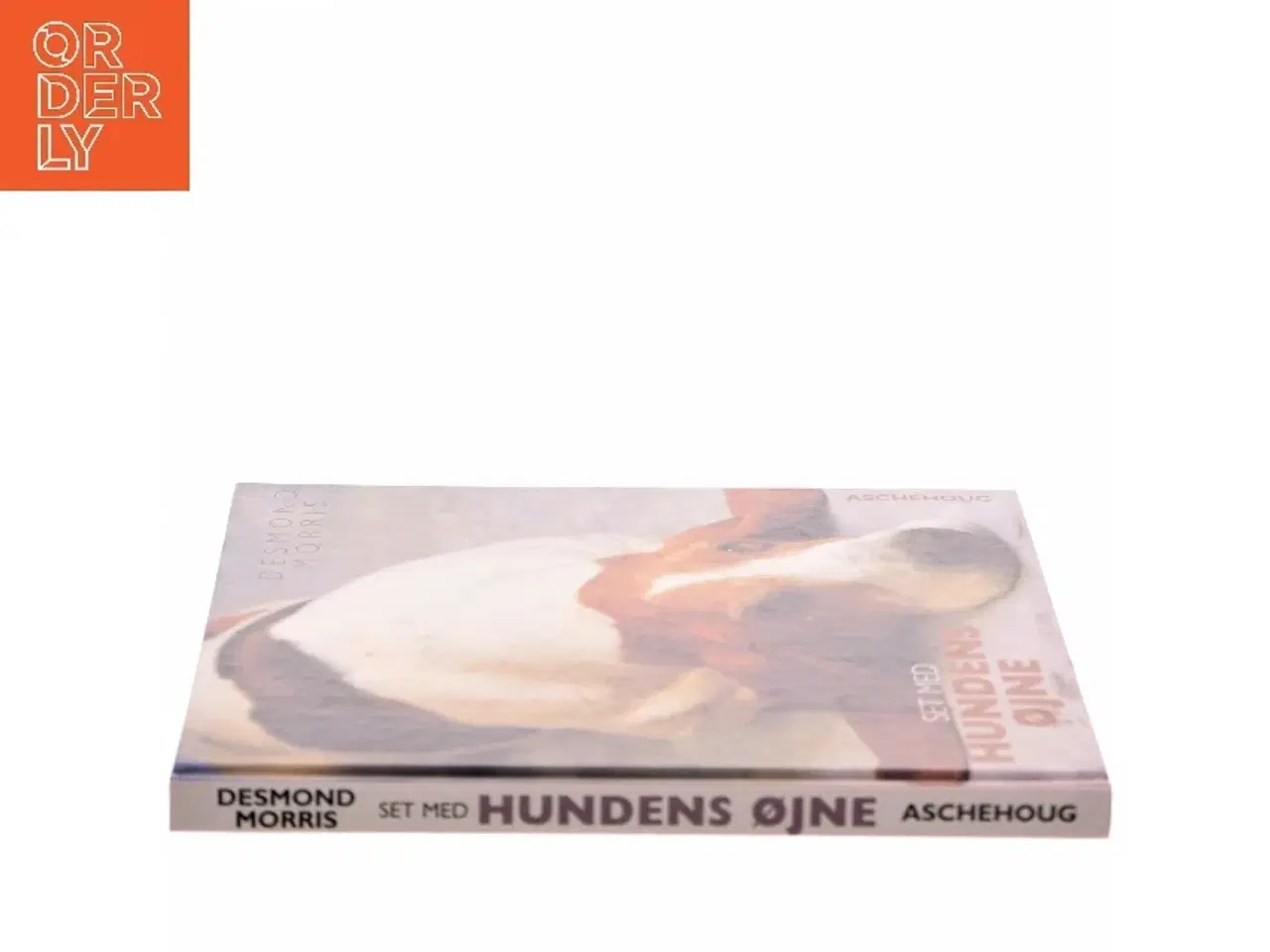 Billede 2 - Set med hundens øjne af Desmond Morris (Bog)