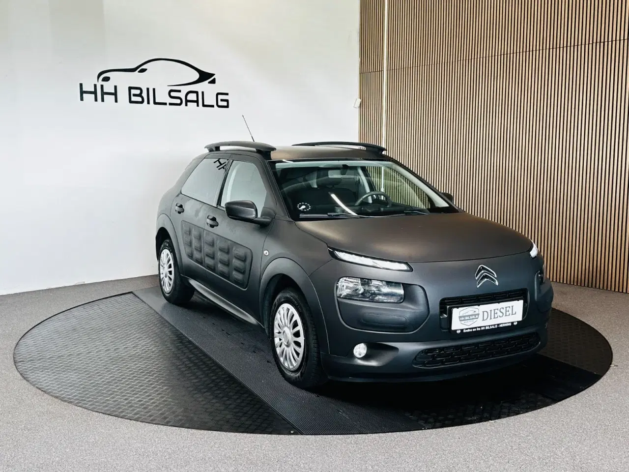 Billede 7 - Citroën C4 Cactus 1,6 e-HDi 92 Shine ETG6