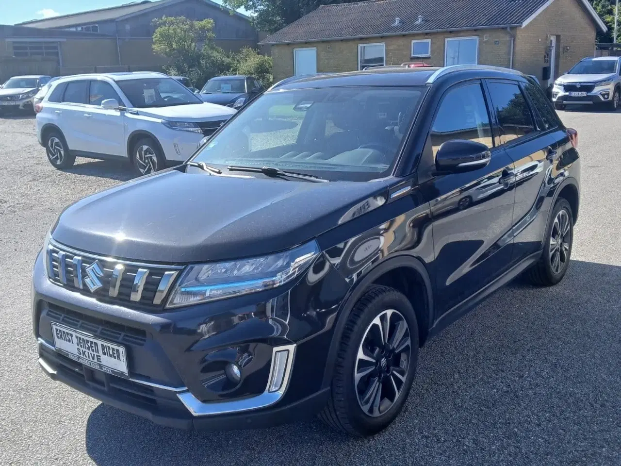 Billede 4 - Suzuki Vitara 1,4 mHybrid Adventure