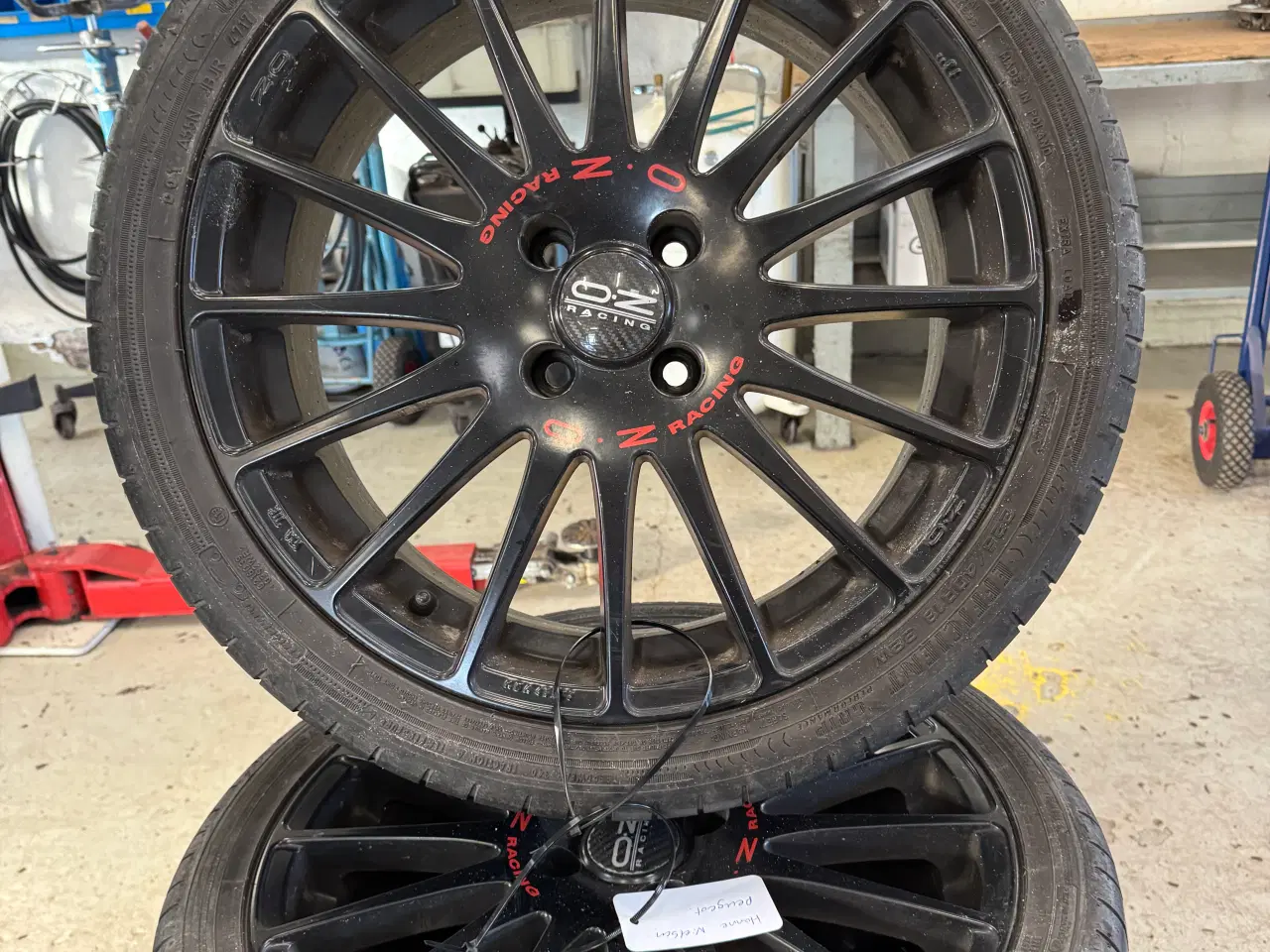 Billede 2 - Fælge og dæk