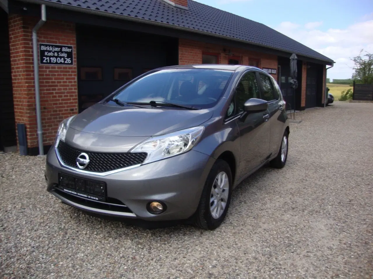 Billede 1 - Nissan Note 1,2 Acenta+