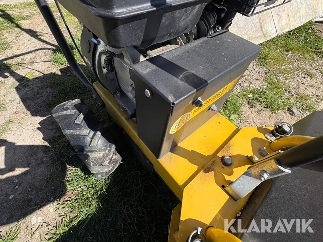 Billede 8 - Fejemaskine Texas Power line tg620s