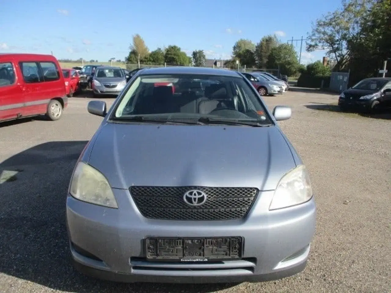 Billede 2 - Toyota Corolla 1,6 H/B