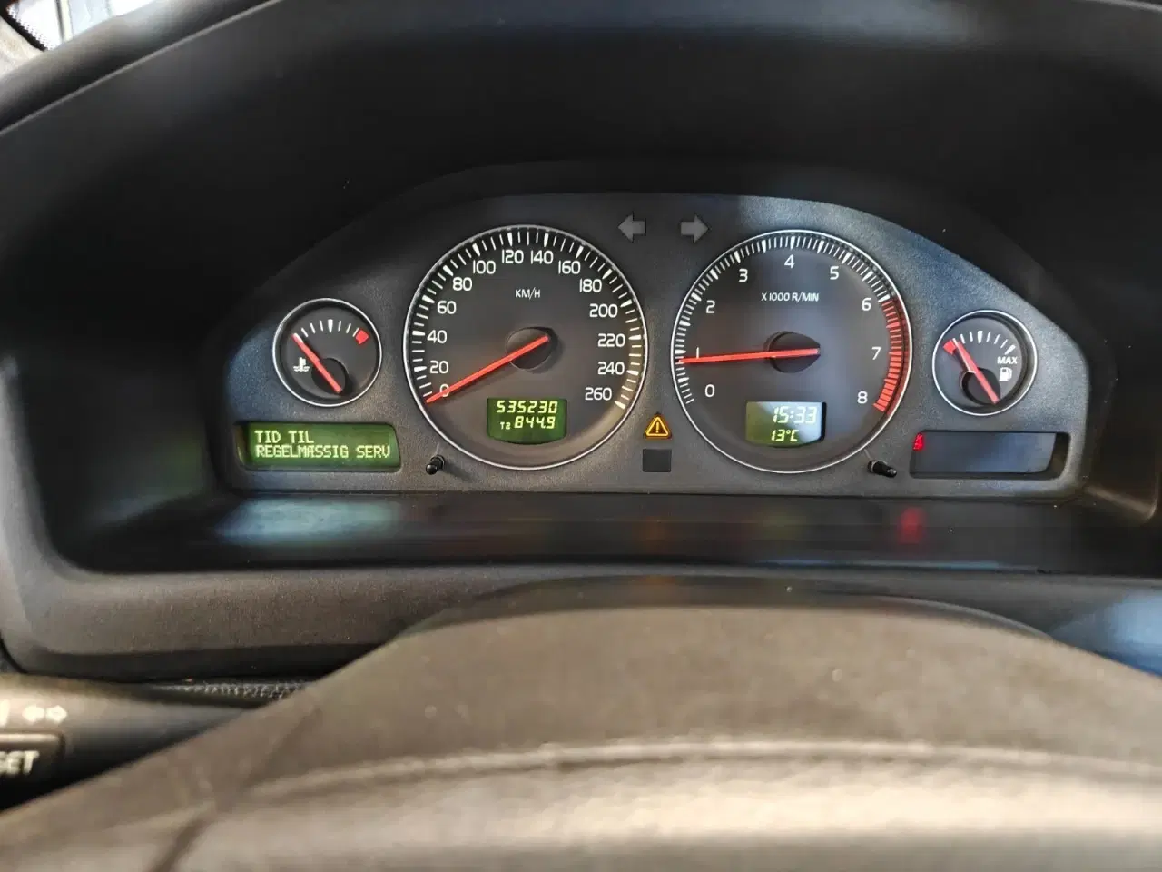 Billede 14 - Volvo V70 2,4 140 Momentum