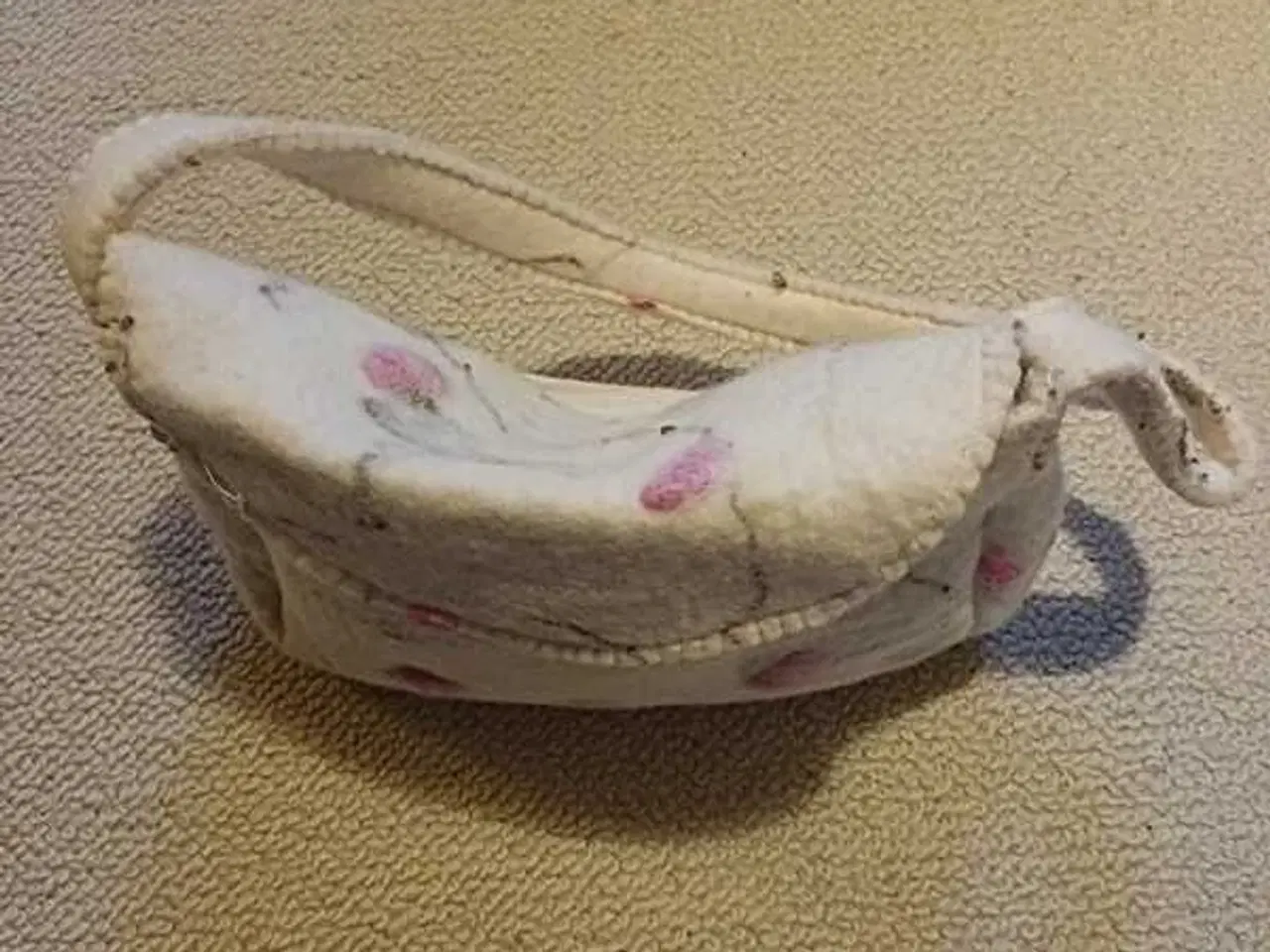 Billede 4 - Håndtaske i filtet uld, Én Gry og Sif