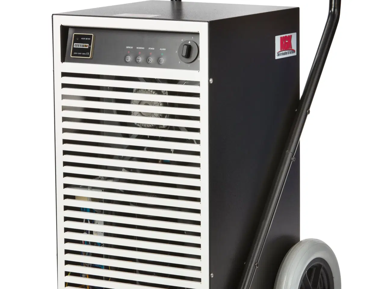 Billede 1 - Affugter KGK 65L med Toshiba kompressor