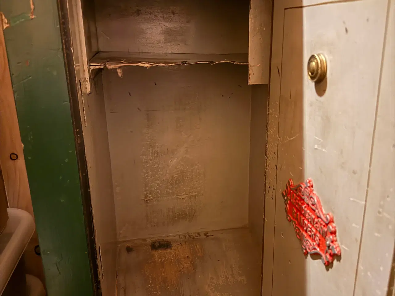 Billede 5 - Pengeskab/ brandsikkert 