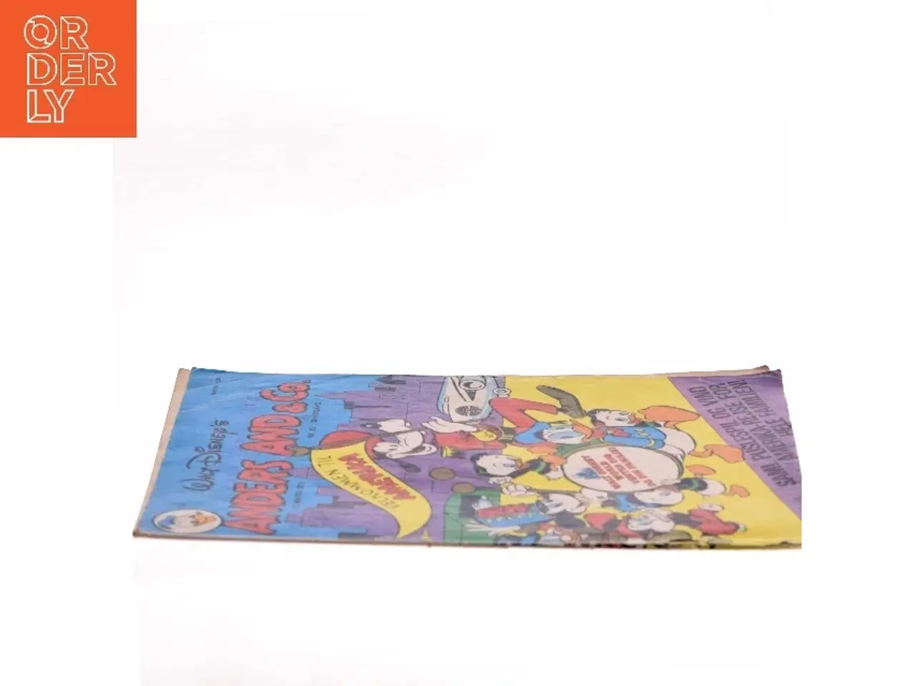 Billede 2 - Anders And & Co. af Walt Disney (Bog)