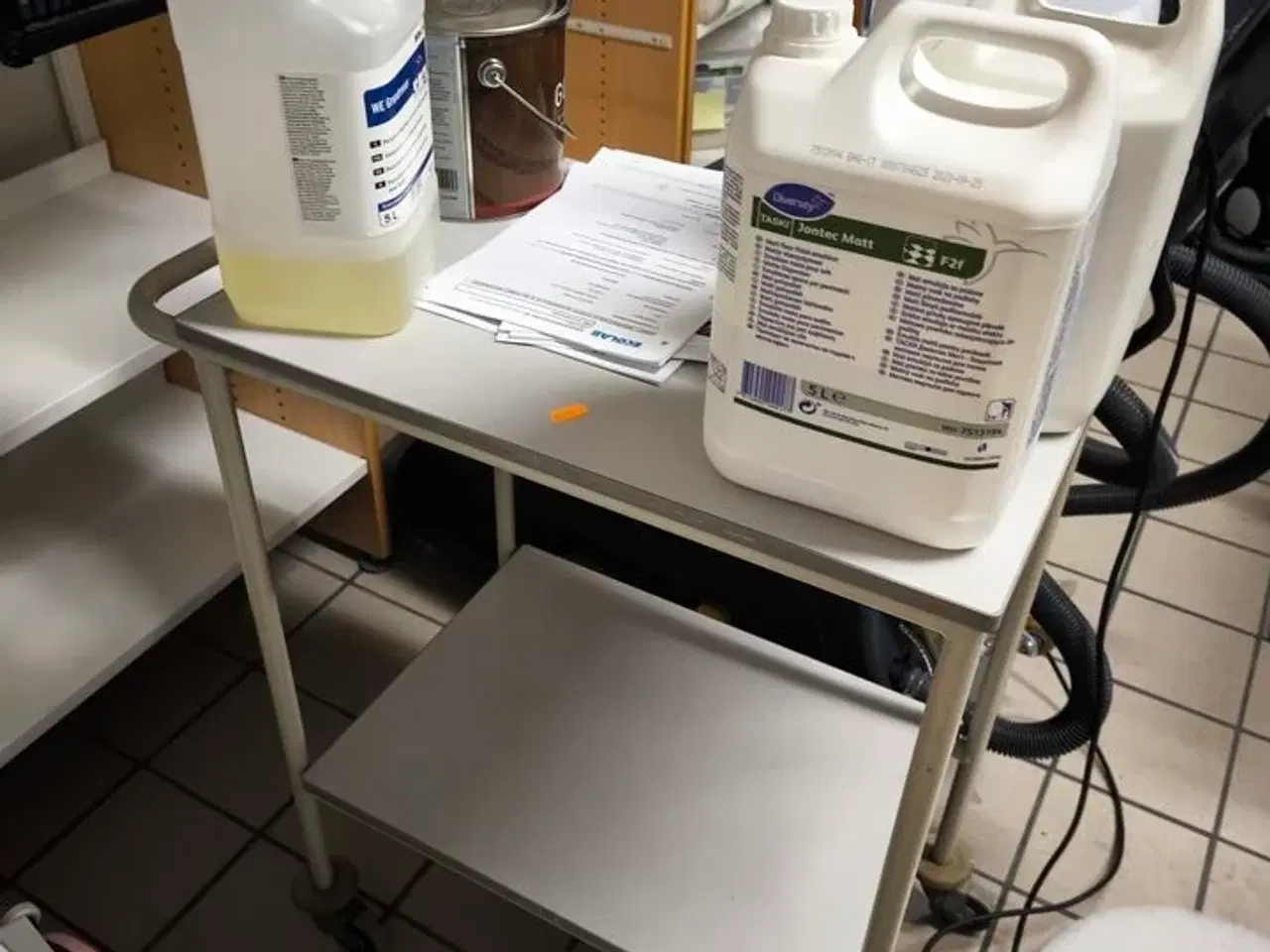 Billede 2 - Rullebord