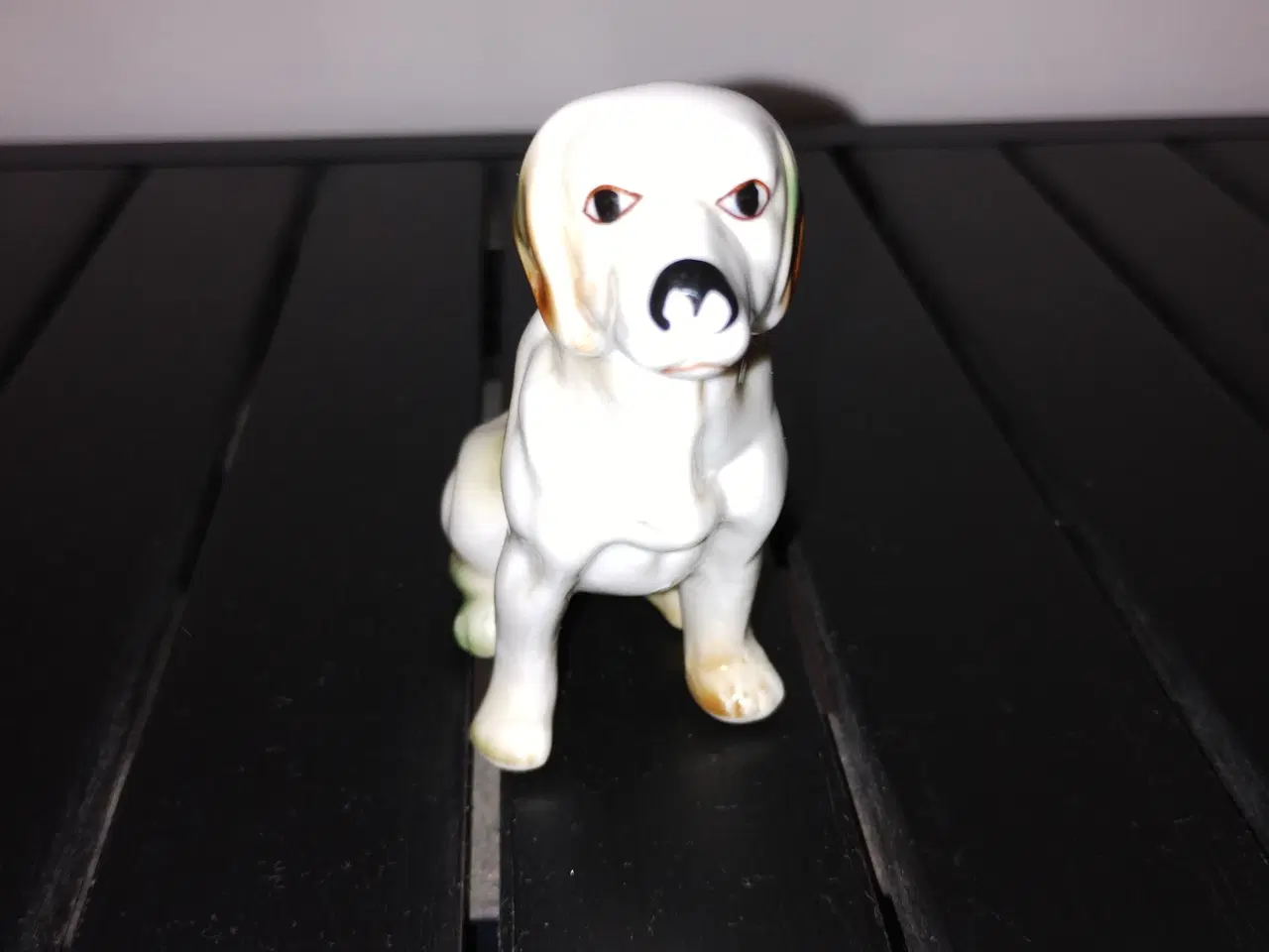 Billede 4 - Fin lille porcelænshund