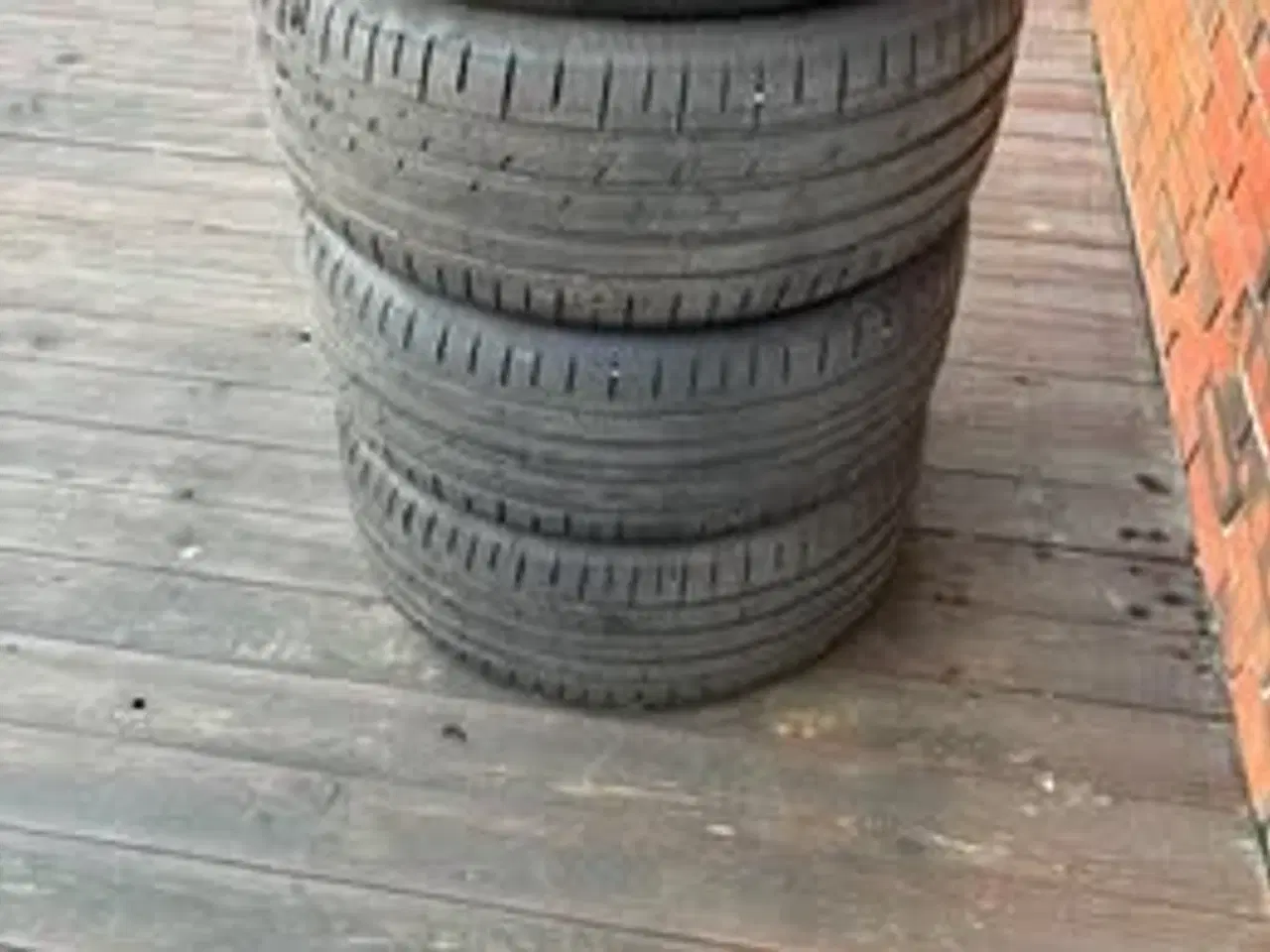 Billede 4 - Hankook Ventus S1 evo3 EV (Tesla OEM) sommerdæk.