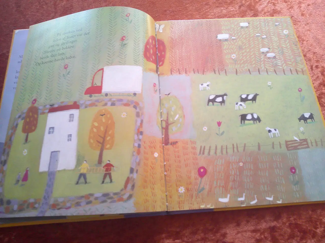 Billede 3 - Hvem passer på huset?, Ian Whybrow