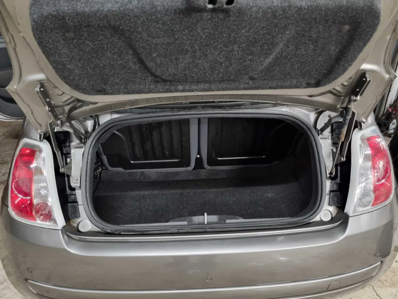 Billede 6 - Fiat 500 c