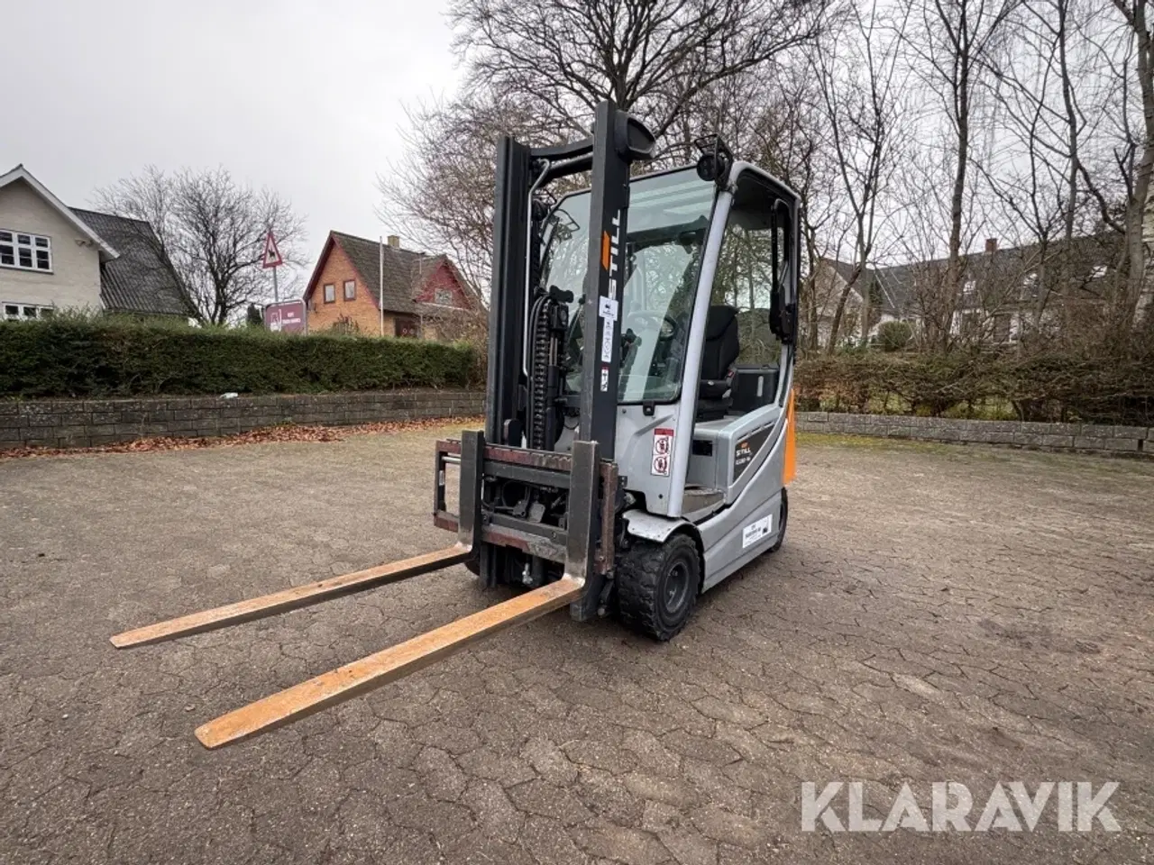 Billede 1 - El truck STILL RX20-16P