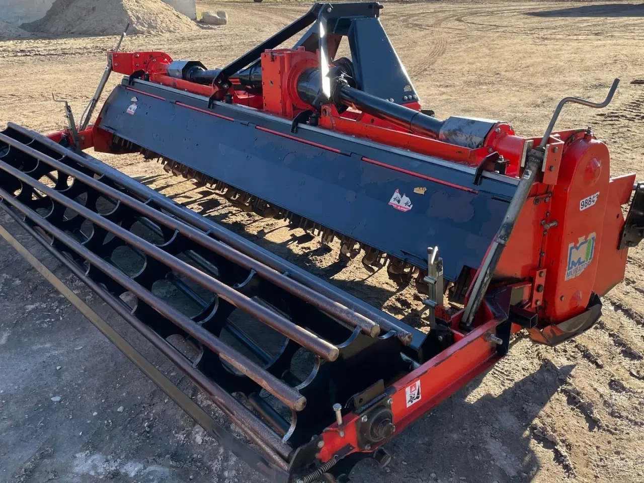 Billede 3 - Muratori MZ 18X - 405S