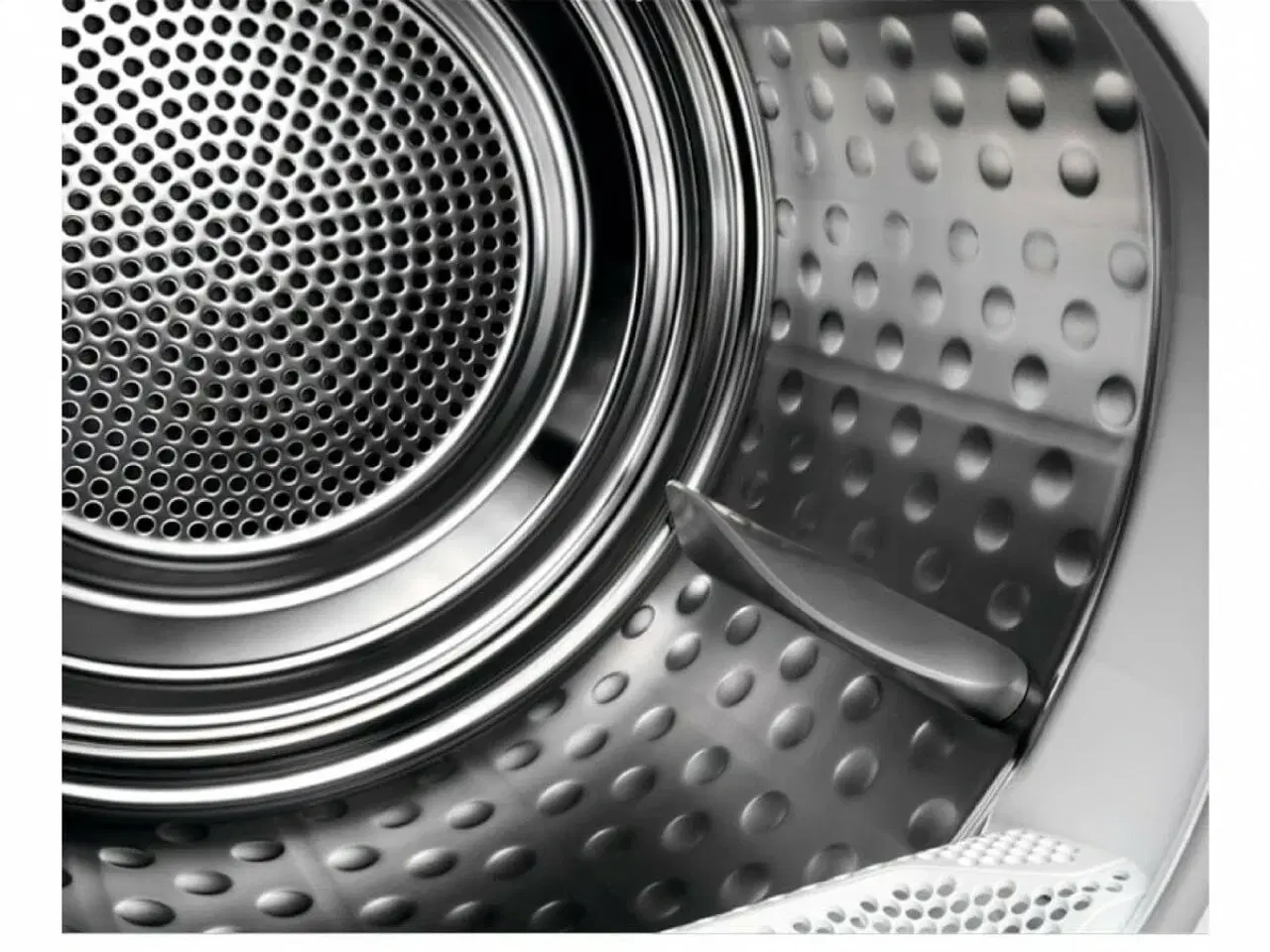 Billede 3 - Tørretumbler med varmepumpe AEG TR818A2OB 8 kg