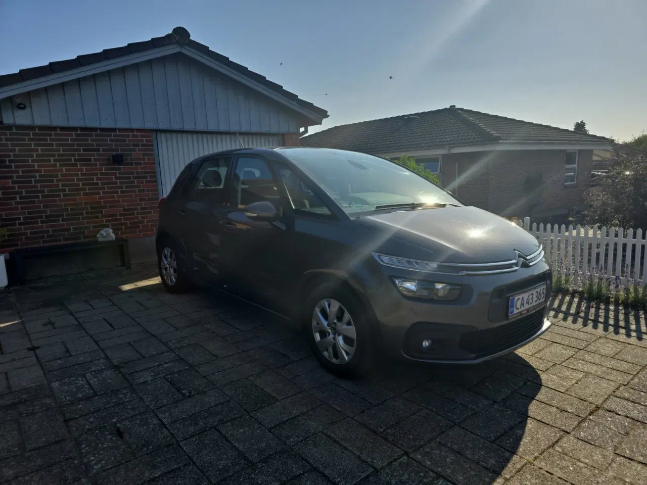 Billede 3 - Citroën C4 Picasso 1,2 PureTech 130 Iconic