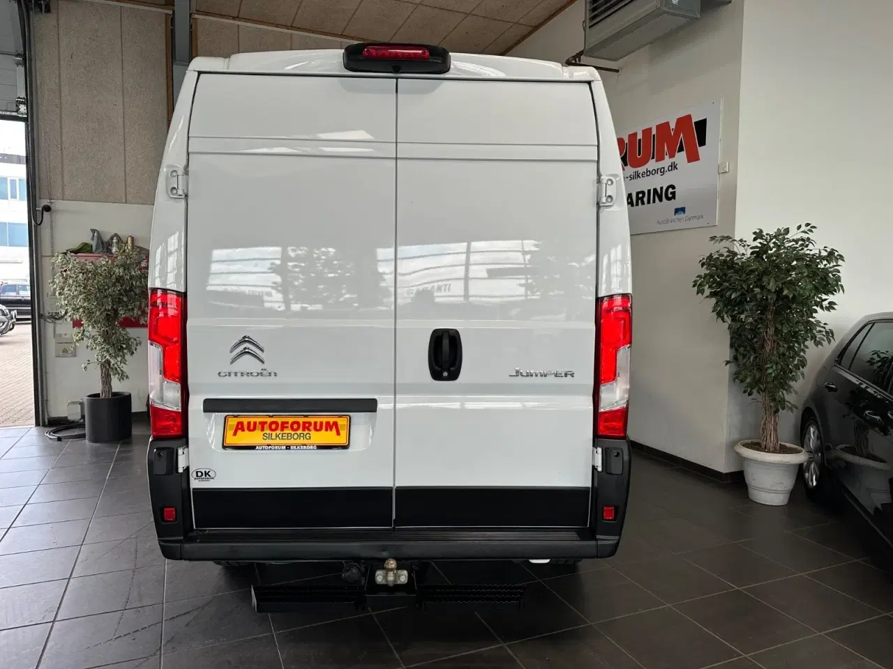 Billede 16 - Citroën Jumper 33 2,2 BlueHDi 140 L2H2 FlexLine