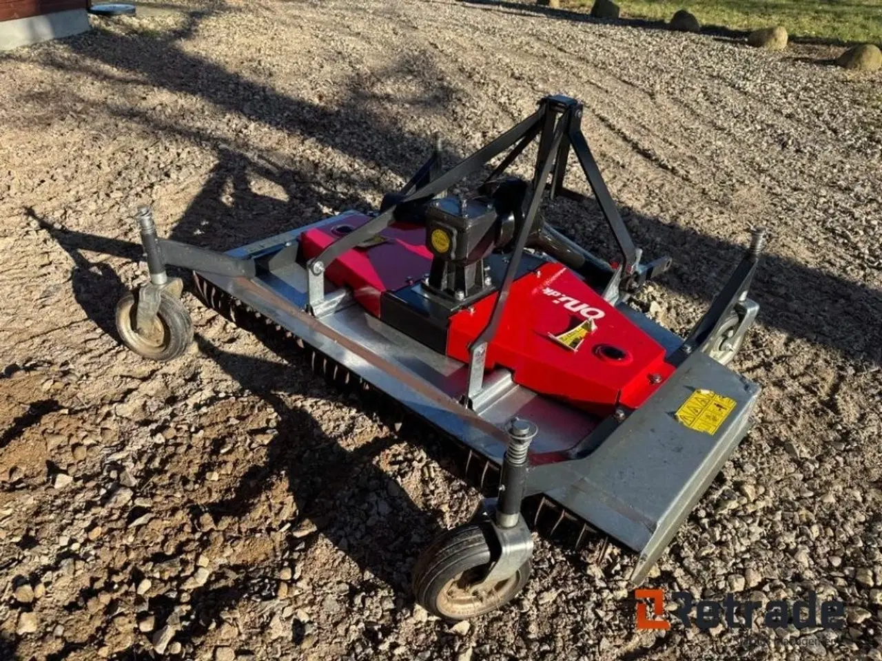 Billede 3 - - - - Traktor pto brakpudser