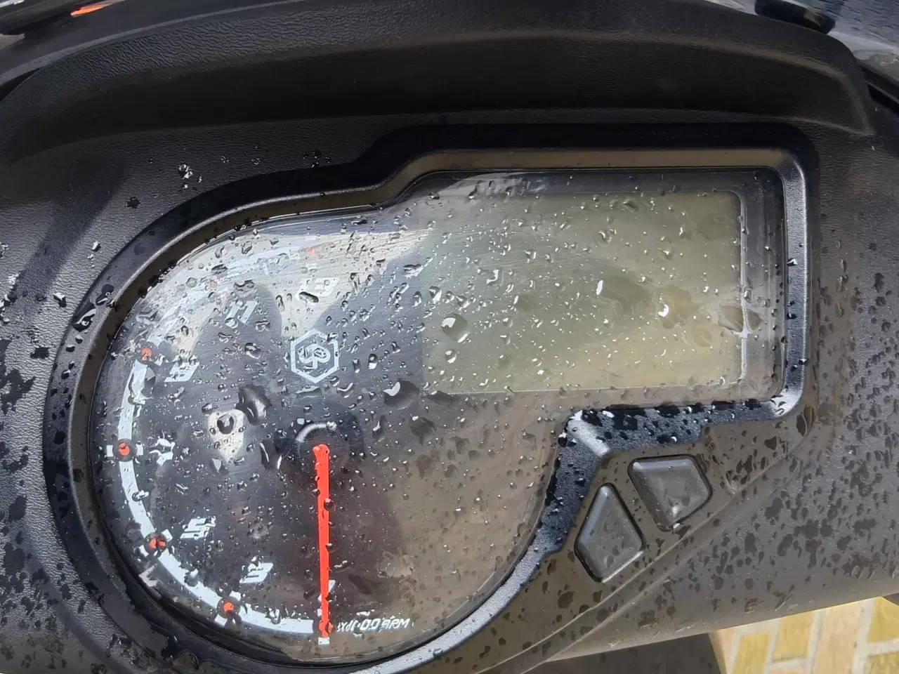 Billede 3 - Piaggio NRG Power DD. Sælges I Dele 