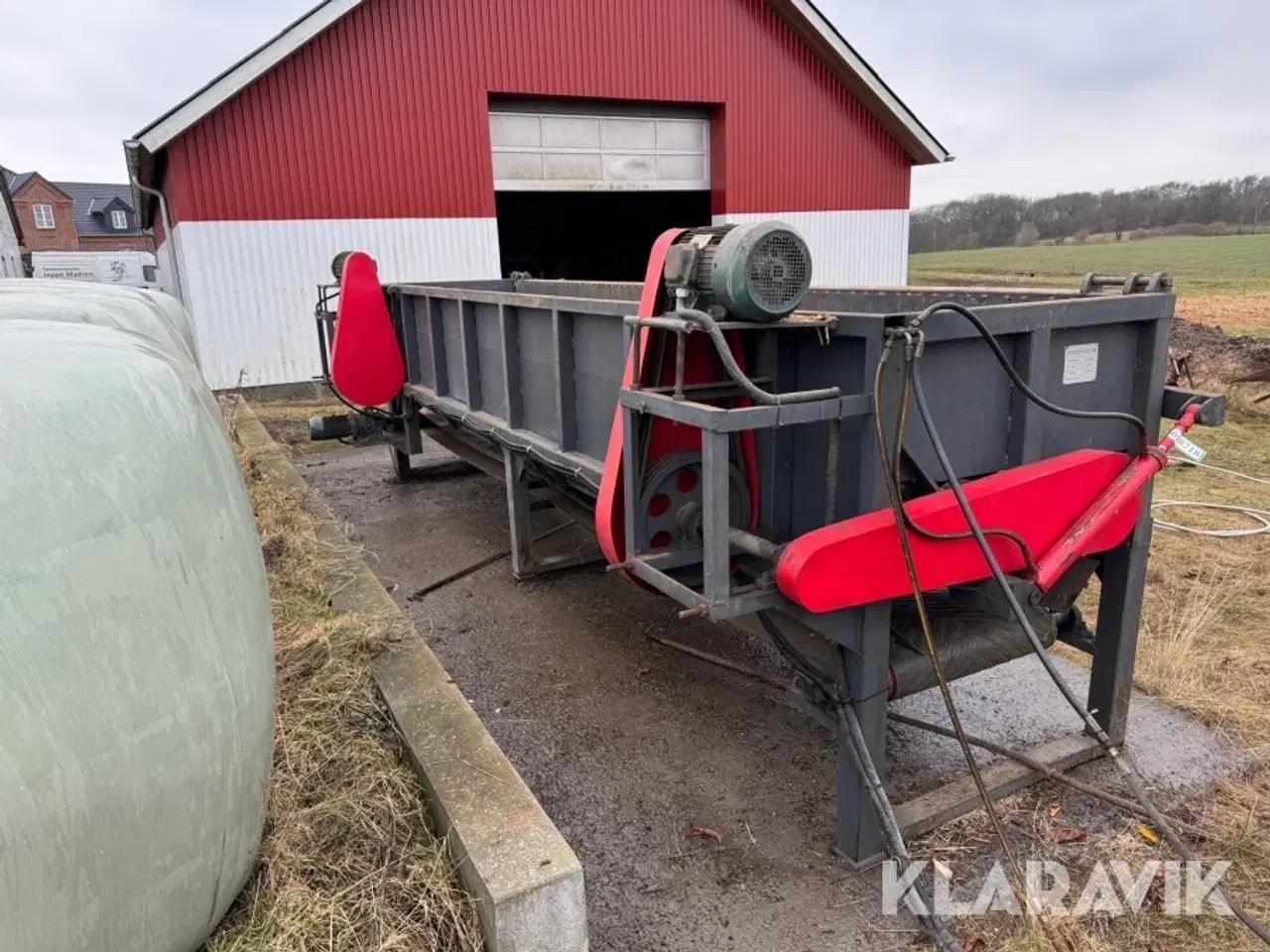 Billede 4 - Afbarger Shandong Woodbebaker