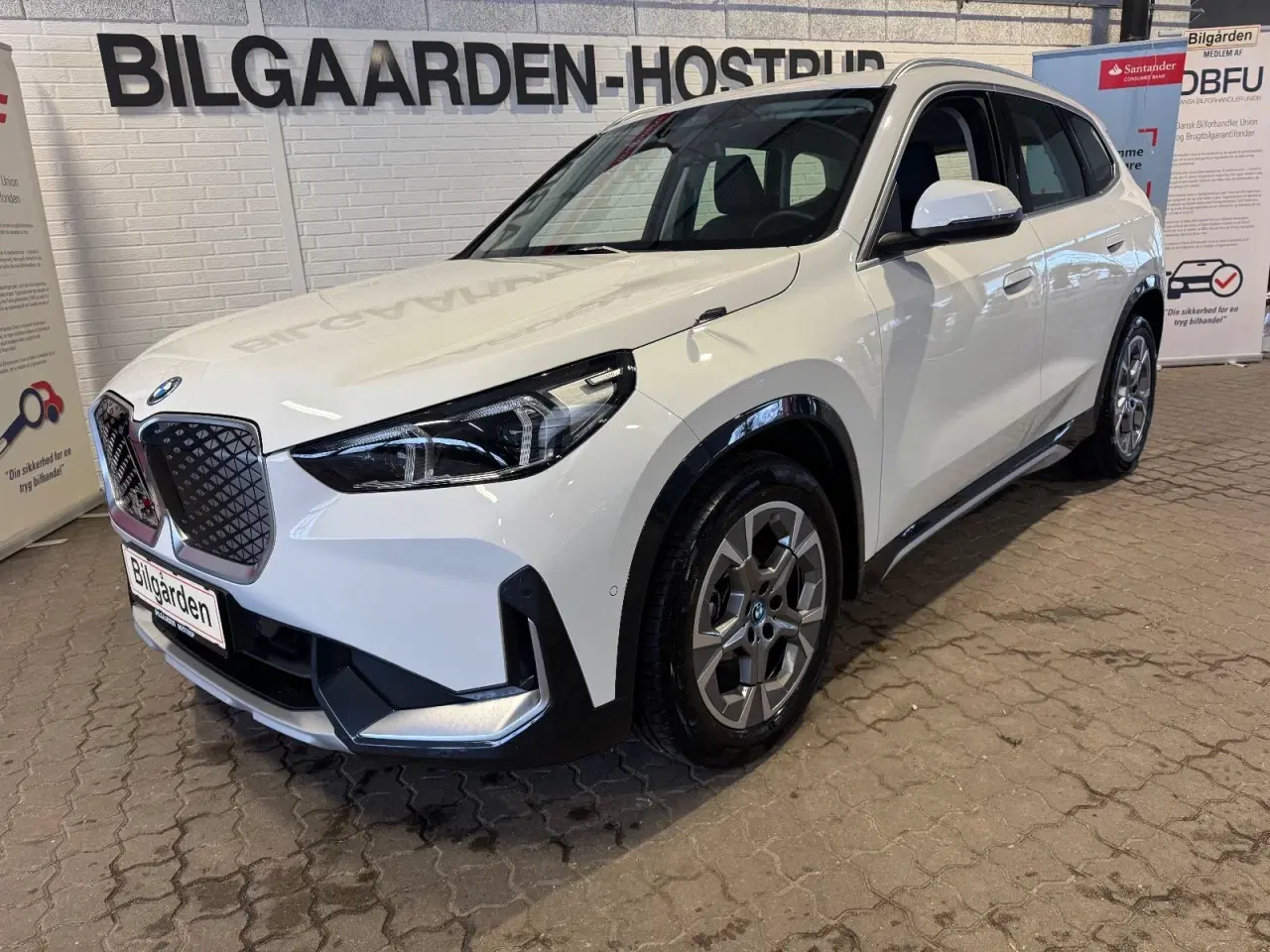 Billede 1 - BMW iX1  eDrive20 X-Line