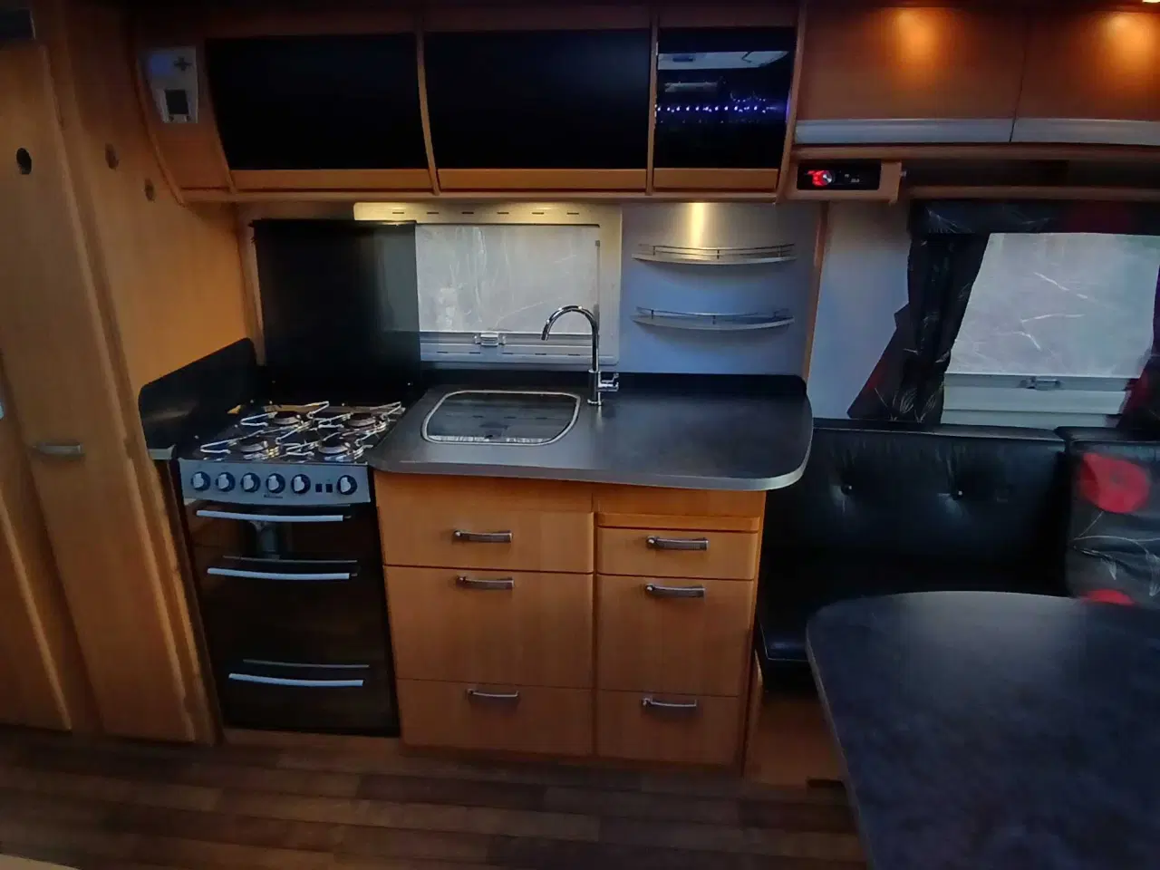 Billede 7 - Flot vintervogn fra svenske CABBY.